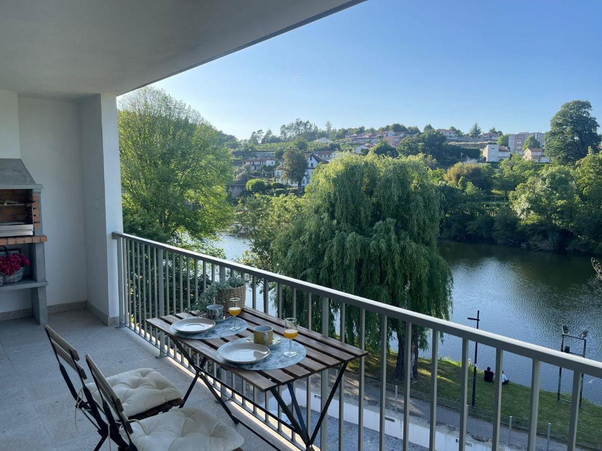 Placido River House Apartamento Ponte da Barca Esterno foto